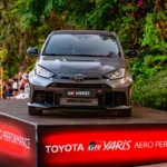 Toyota GR Yaris Aero Performance Europees Debuut bij Acropolis Rally 2025