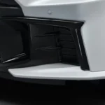 Toyota GR Yaris Aero Performance Front Lip Spoiler Aerodynamische Verbetering