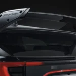 Toyota GR Yaris Aero Performance Grote Verstelbare Achterspoiler