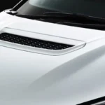 Toyota GR Yaris Aero Performance Voorziene Aluminium Motorkap Koelsysteem