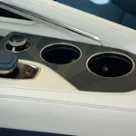 Zeekr 001 Middenconsole Detail