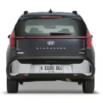 2025 Hyundai Stargazer Achterontwerp - H-Vormige LED Achterlicht Signatuur