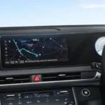2025 Hyundai Stargazer Navigatie - Geavanceerd Infotainment Display