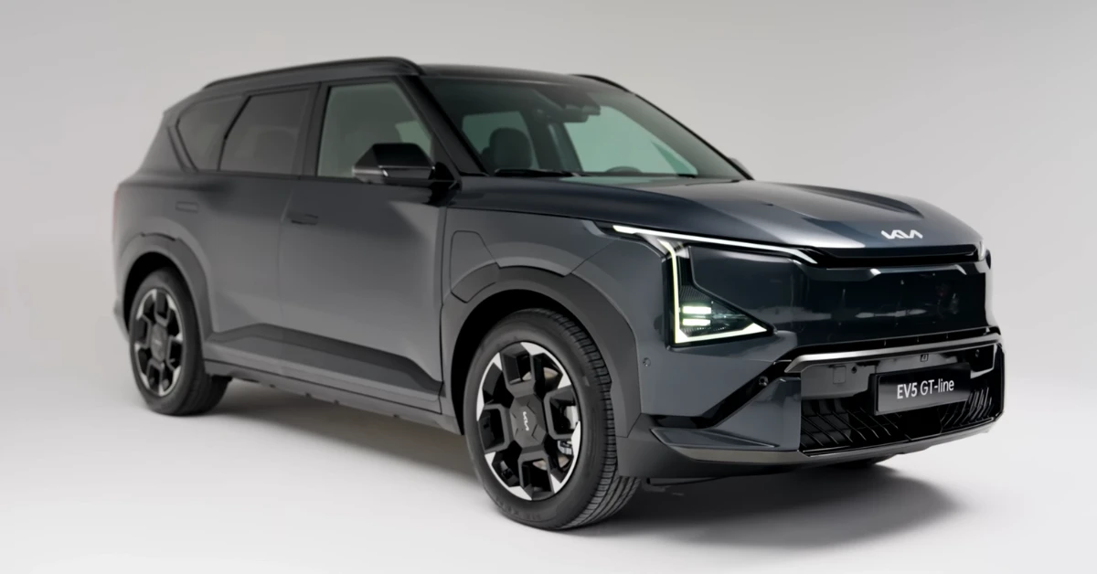 2025 Kia EV5