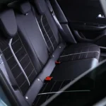 2025 Opel Mokka GSE Achterstoelen - Sport Ontwerp met Passagier Comfort