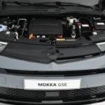 2025 Opel Mokka GSE Elektrische Motorruimte - 278PK Performance Engineering
