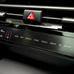 2026 Kia Sportage Media Control Touch Panel with Navigation and Radio