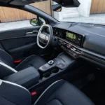 2026 Kia Sportage Plug-in Hybrid Cabin Comfort
