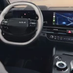 2026 Kia Sportage Plug-in Hybrid Interieur Technologie