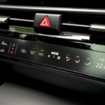 2026 Kia Sportage Triple Zone Klimaatregeling Touch Paneel