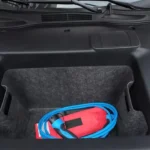 2026 Mazda 6e Frunk
