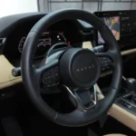 2026 Mazda CX-5 Compleet Interieur Dashboard en Stuurwiel