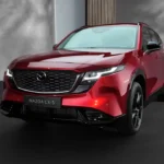 2026 Mazda CX-5 Gedurfde Voorkant Grille Ontwerp en Premium Uitstraling