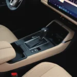 2026 Mazda CX-5 Moderne Middenconsole met Automaat