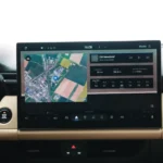 2026 Mazda CX-5 Revolutionair 15,6-inch Touchscreen Interface