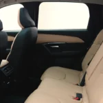 2026 Mazda CX-5 Ruime Achterbank met Premium Materialen