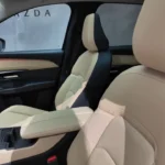 2026 Mazda CX-5 Verbeterd Voorstoel Comfort en Ontwerp