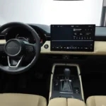 2026 Mazda CX-5 Volledig Interieur Perspectief met Moderne Technologie