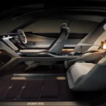 Bentley EXP 15 Complete Luxe Interieur Ervaring