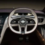 Bentley EXP 15 Geavanceerde Digitale Display Technologie Integratie