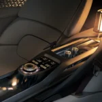 Bentley EXP 15 Luxe Middenconsole met Geïntegreerde Wijnopslag