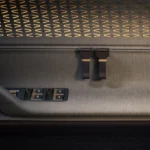 Bentley EXP 15 Signature Diamond Quilting op deurpanelen