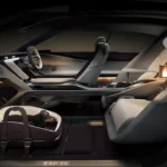 Bentley EXP 15 Veelzijdig Interieur met Huisdiervriendelijk Ontwerp