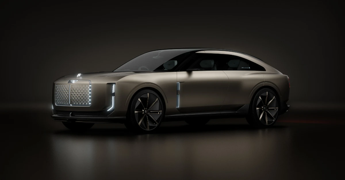 Bentley EXP 15