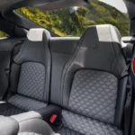Brabus 1000 Achterstoelen 2+2 Configuratie