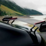 Brabus 1000 Carbon Fiber Achterspoiler en Vleugel