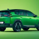 Citroën C5 Aircross 2025 Achterkant - 651 Liter Kofferruimte Onthuld