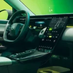 Citroën C5 Aircross 2025 Bestuurdersconsole - Intuïtieve Bedieningsindeling