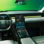 Citroën C5 Aircross 2025 Dashboard - Revolutionair 13-Inch Waterval Touchscreen