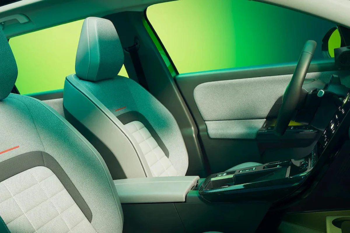 Citroën C5 Aircross 2025 Interieur - Premium Advanced Comfort Stoelen Standaard