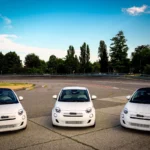 Complete Fiat 500 Hybrid Gamma - Hatchback, 3+1, en Cabrio Modellen