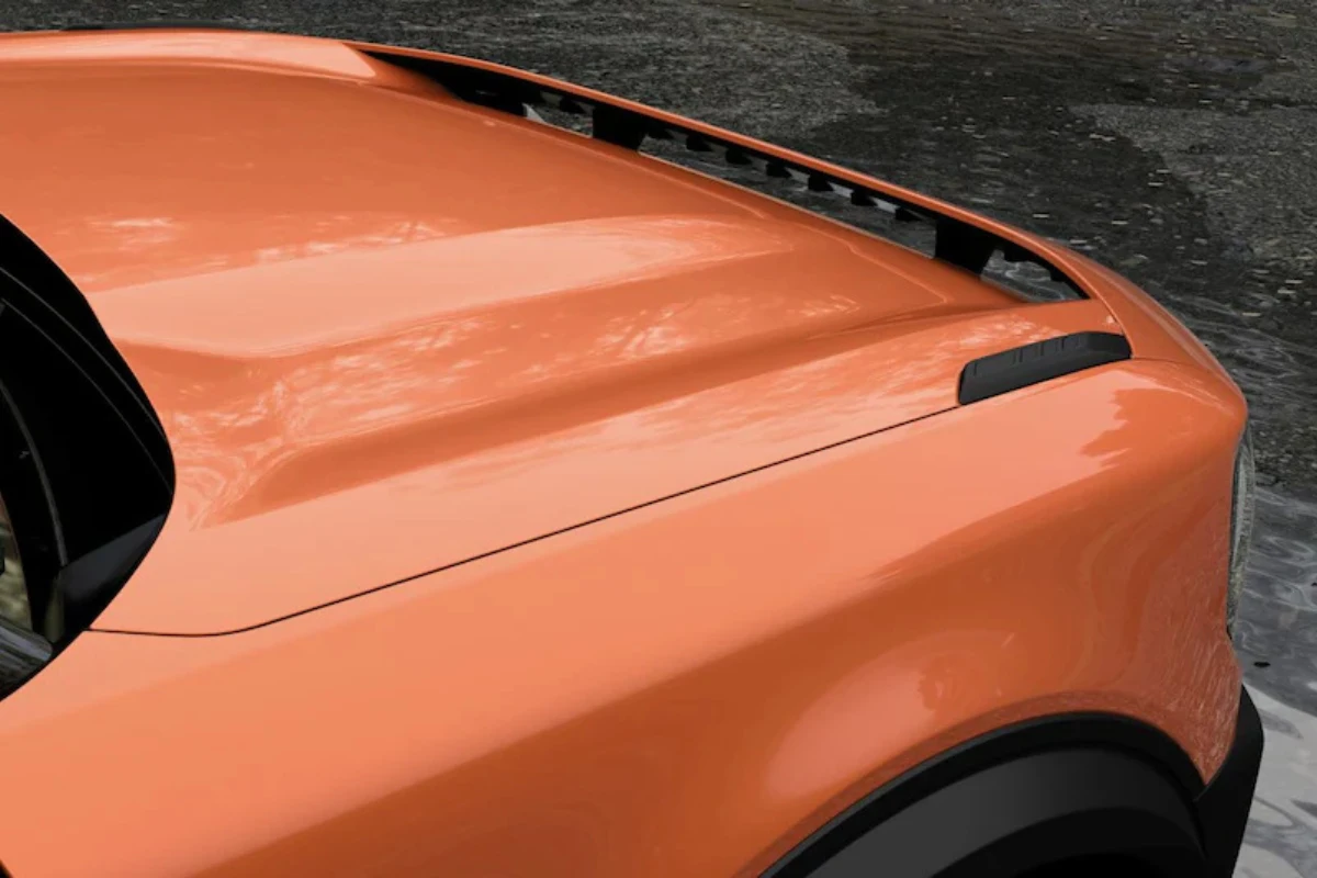 Ford Bronco New Energy Dak met Geavanceerde LiDAR Sensor Technologie