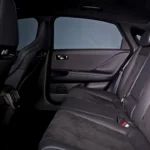 Hyundai Ioniq 6 N Achterbank Interieur - Passagiers Ruimte en Comfort