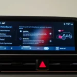 Hyundai Ioniq 6 N Active Sound+ Systeem Interface - Aanpasbaar Motorgeluid
