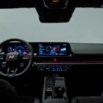 Hyundai Ioniq 6 N Interieur Panoramisch Overzicht - Compleet Cabine Overzicht