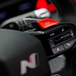 Hyundai Ioniq 6 N NGB Knop - N Grin Boost Activatie