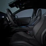Hyundai Ioniq 6 N Voor Prestatie Stoelen - N-Gemerkt Ontwerp