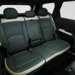 Kia EV5 Achterpassagiersstoelen Comfort 2025