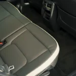 Kia EV5 Achterstoelen Plat Vouwfunctie 2025