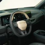 Kia EV5 Bestuurder Interieur Dashboard ccNC 2025