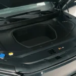Kia EV5 Voorkant Kofferbak Frunk 44 Liter 2025