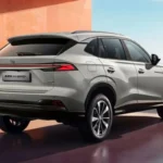 MG HS Hybrid+ Achterhoek met Nadruk op Praktische Gezinsfunctionaliteit