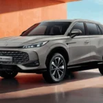 MG HS Hybrid+ Dynamisch SUV Profiel met Efficiënte Hybride Prestaties