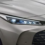 MG HS Hybrid+ Geavanceerde LED Koplamp Technologie en Premium Ontwerp Details
