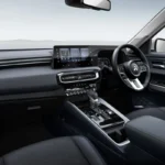 Mitsubishi Destinator Dashboard - Geavanceerde Technologie Integratie