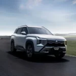 Mitsubishi Destinator Exterieur - Gedurfd Avontuur-Klaar Ontwerp